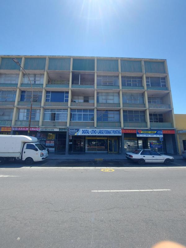 To Let commercial Property for Rent in Parow Western Cape